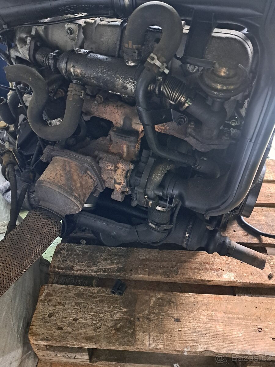 Motor RHS Peugeot/Citroën 2.0HDI 8V 79kW - 4