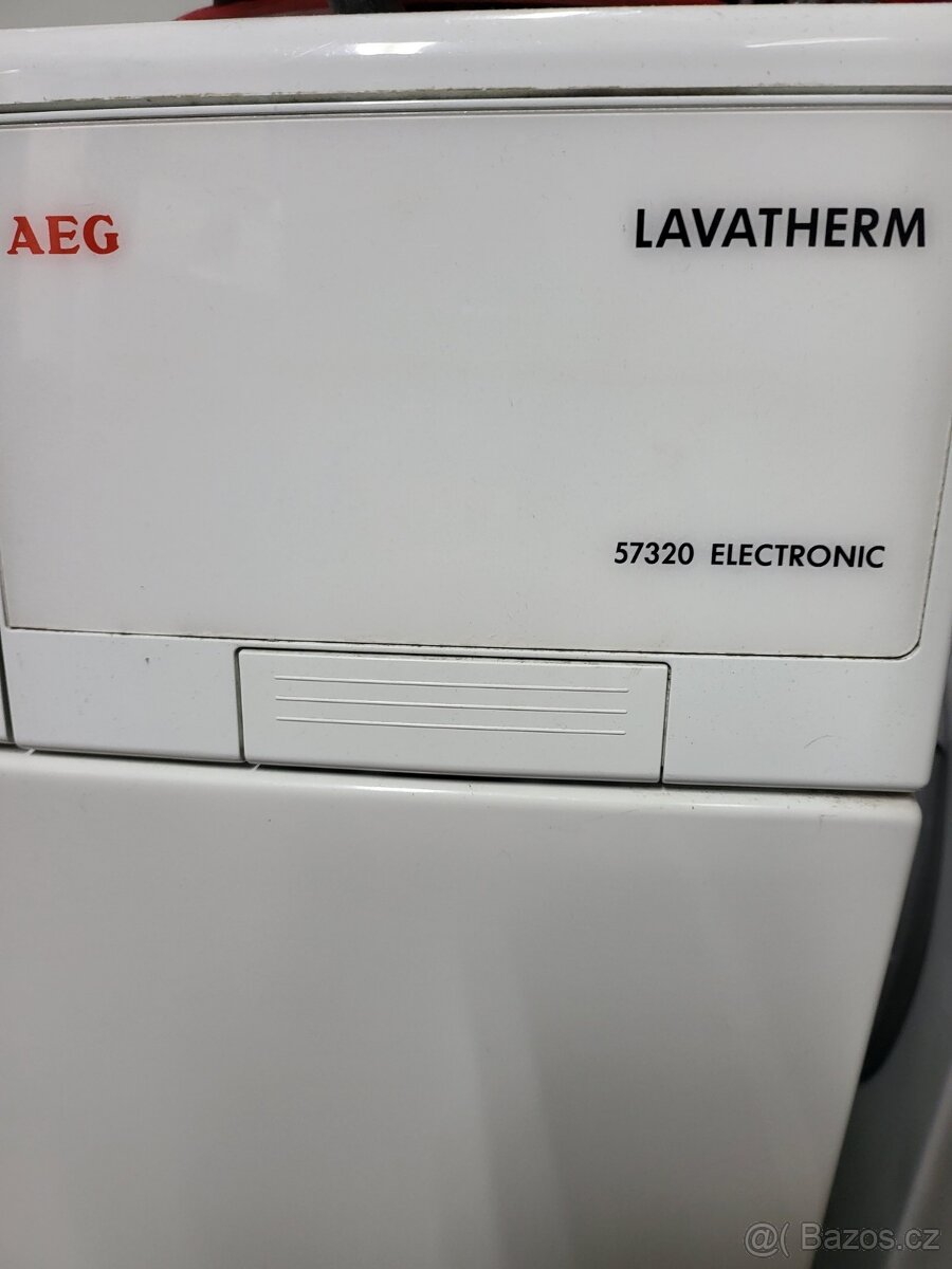 kvalitní sušička prádla AEG - 4