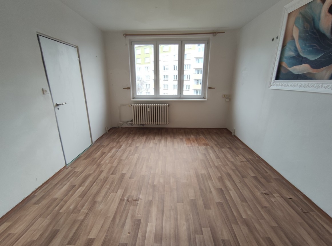 1+1, 36m2, ul. Lidická, Klášterec nad Ohří - 4