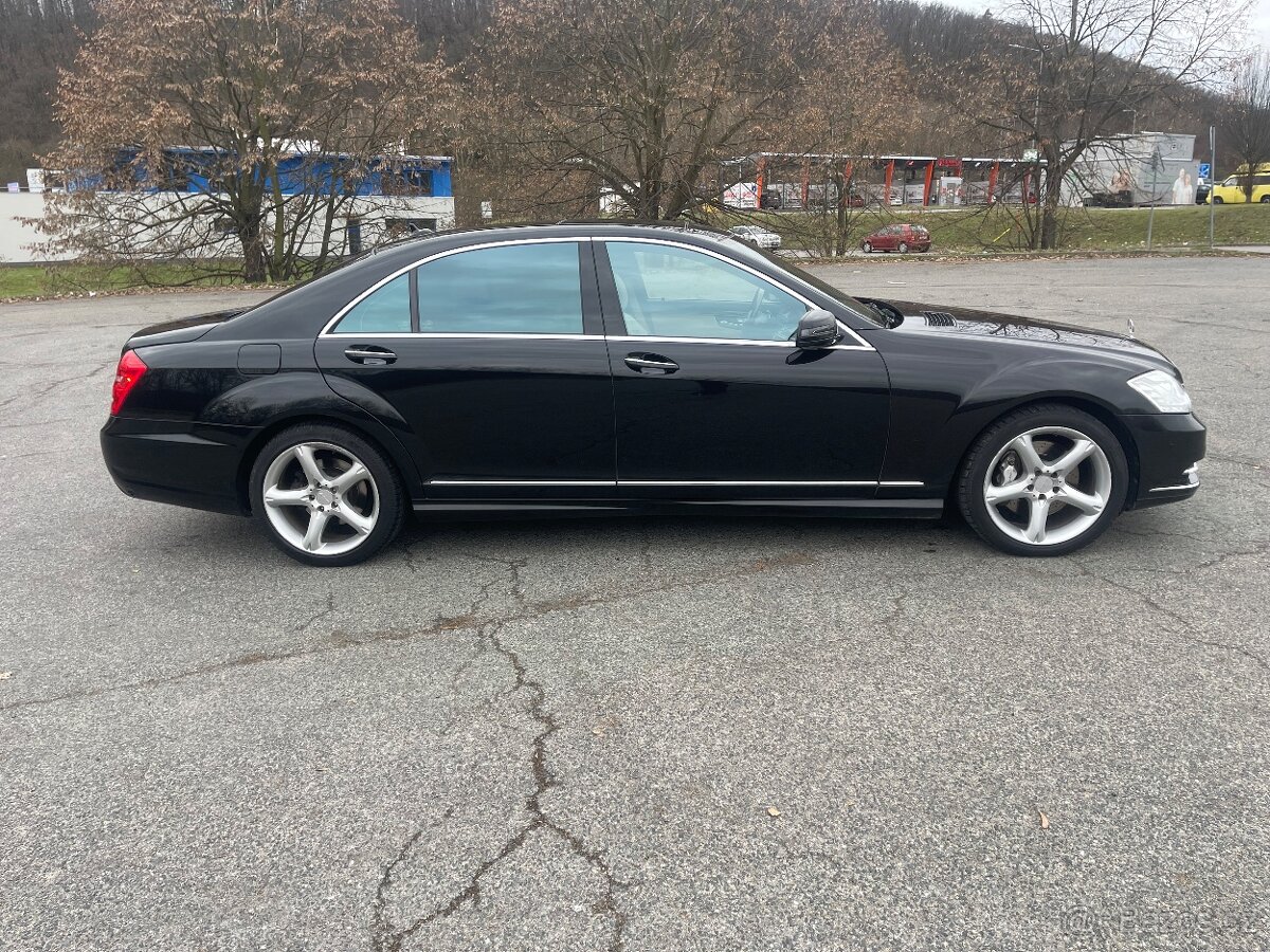 Mercedes-Benz S350L - 4
