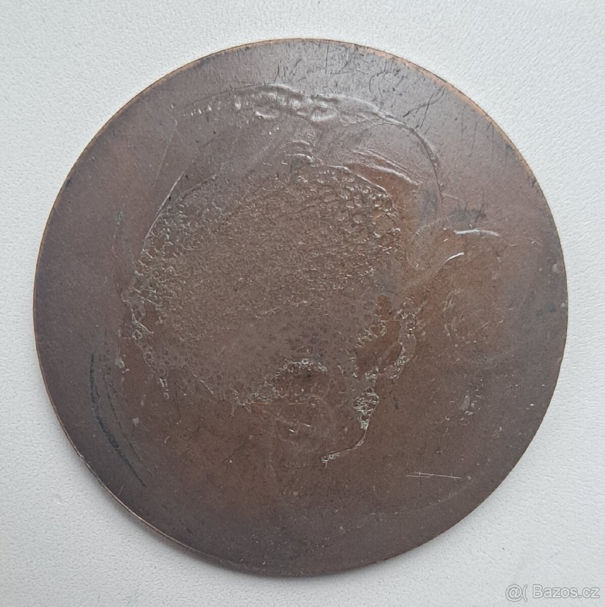 Medaile Vítkovické Železárny Klementa Gottwalda - 4