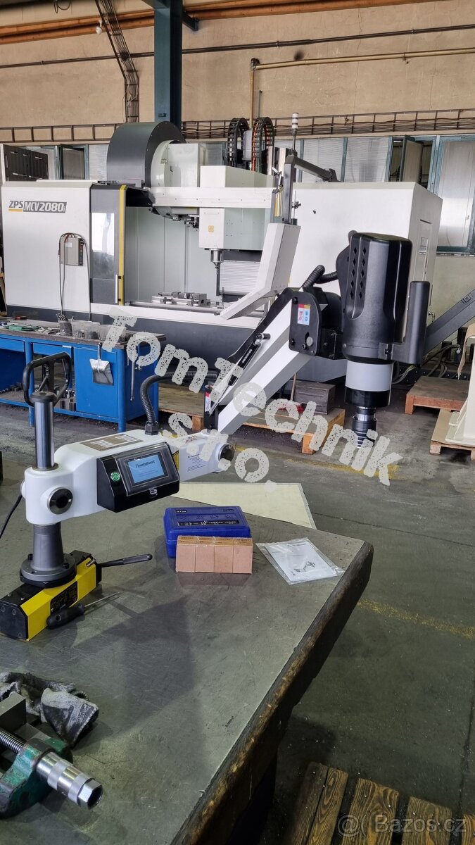 elektricky pantografický zavitorez, M10, M16, M24, M36 - 4