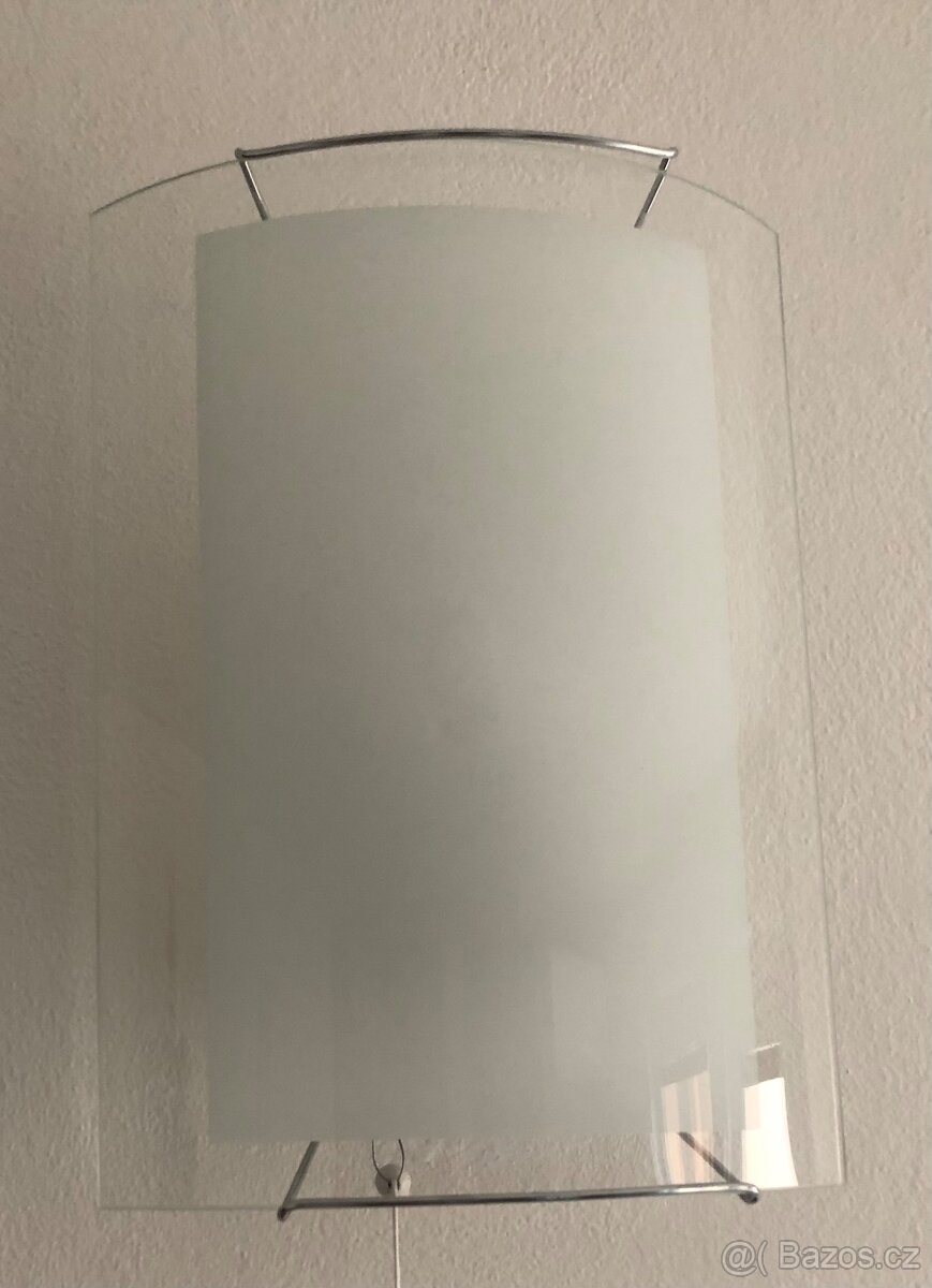 Prodám-moderní svítidla komplet - 4