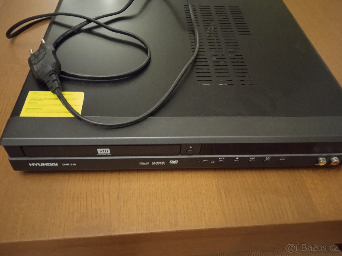 DVD přehrávač Hyundai - 4