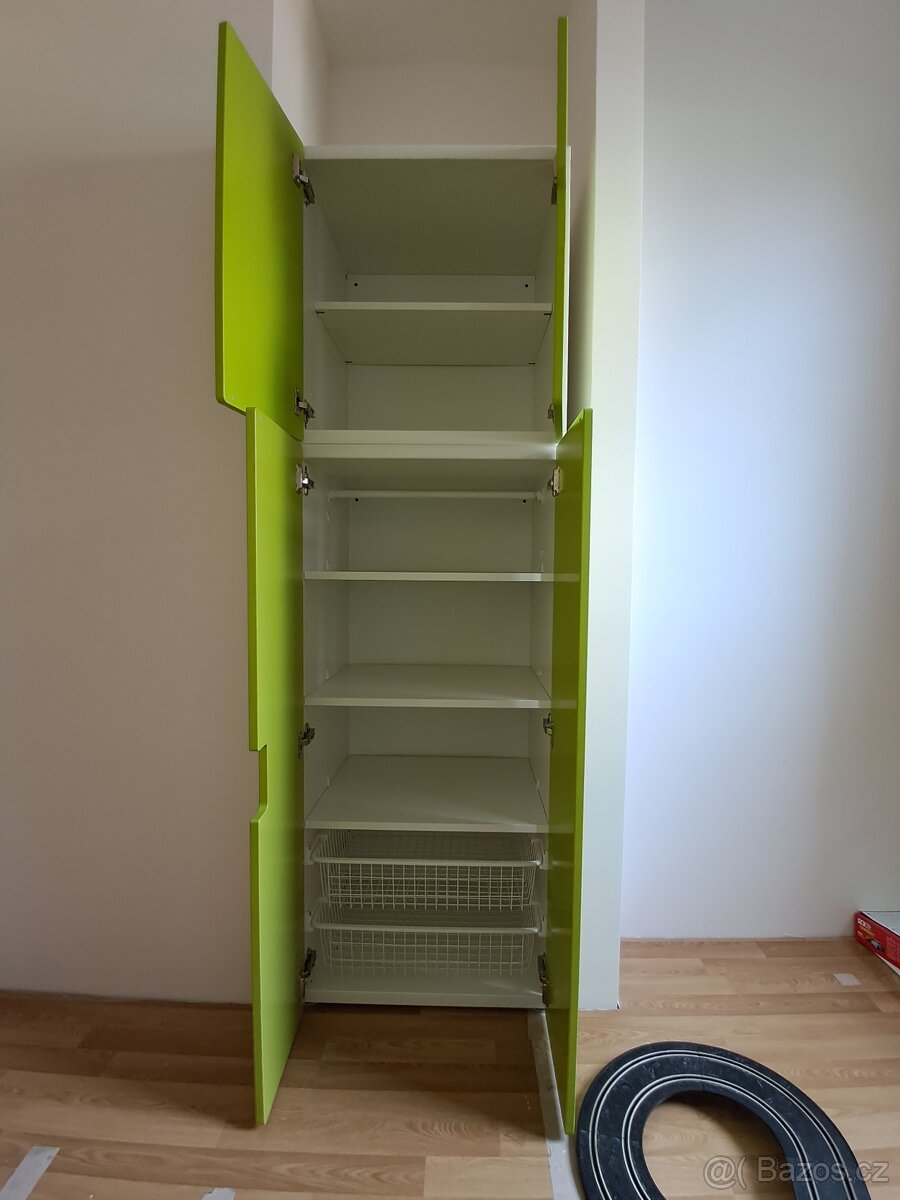 Šatní skříň Stuva IKEA - 4