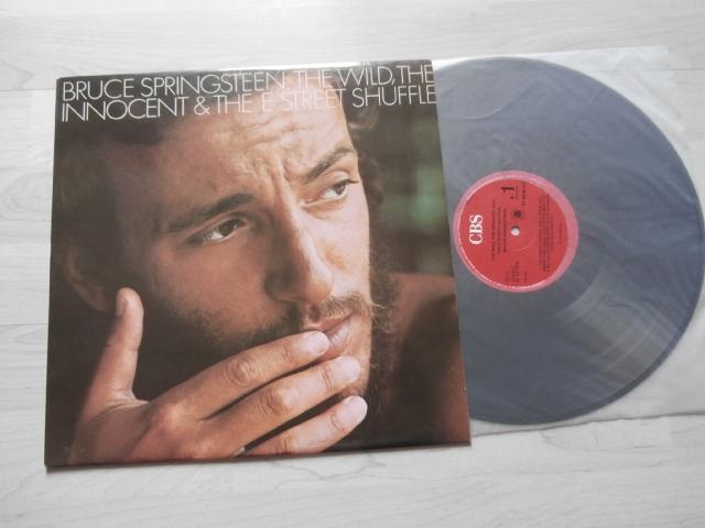 Bruce Springsteen – The Wild, The Innocent ...... (LP) - 4