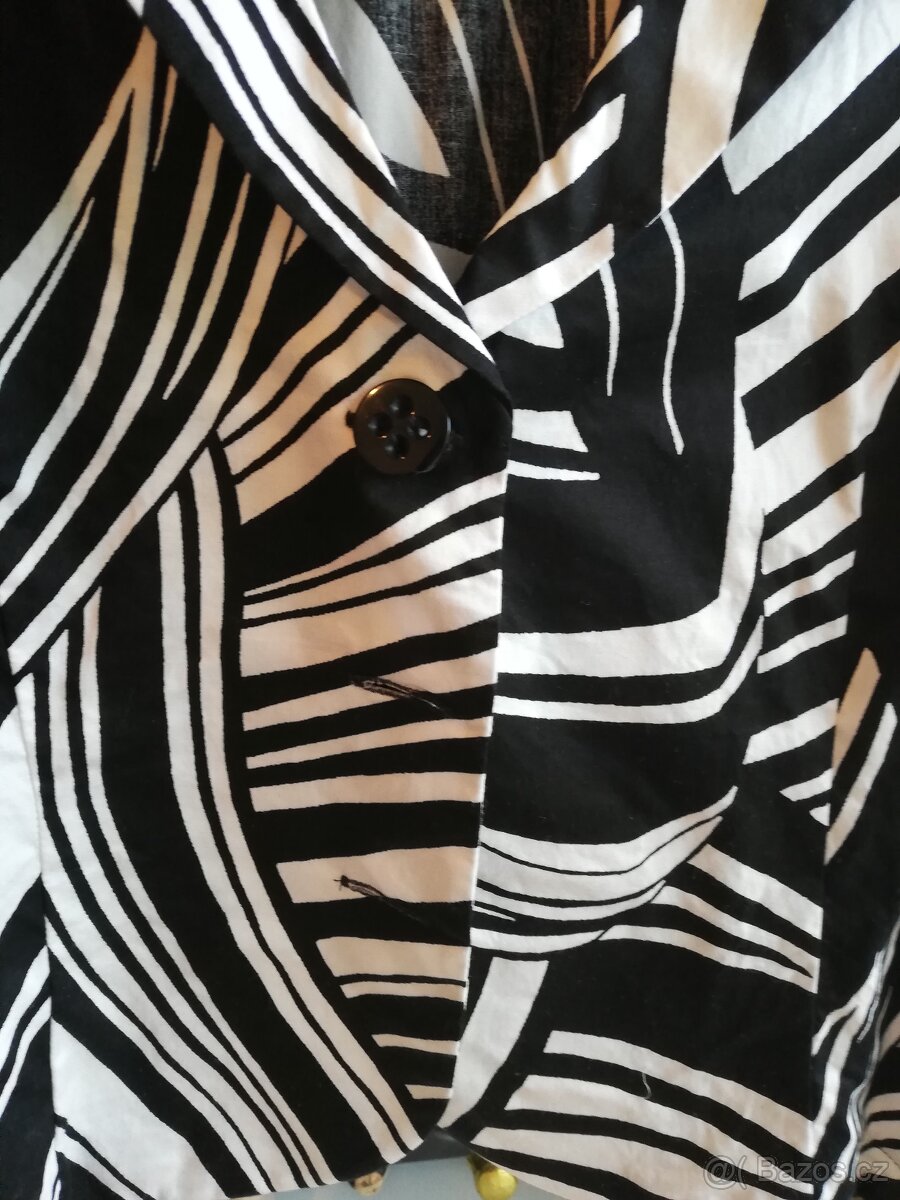 Dámské sako Steilmann vel 40 - 4