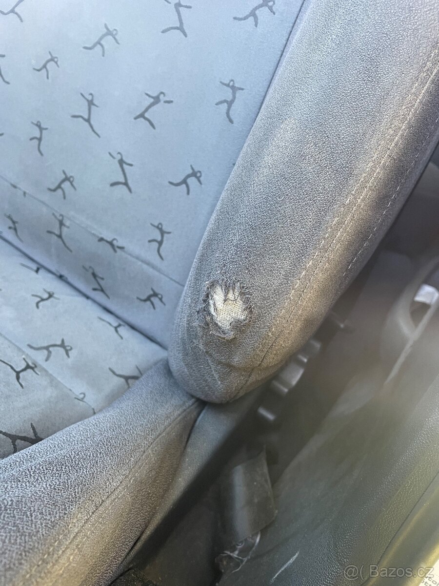 Sportovní sedačky Škoda Fabia GT RS - 4