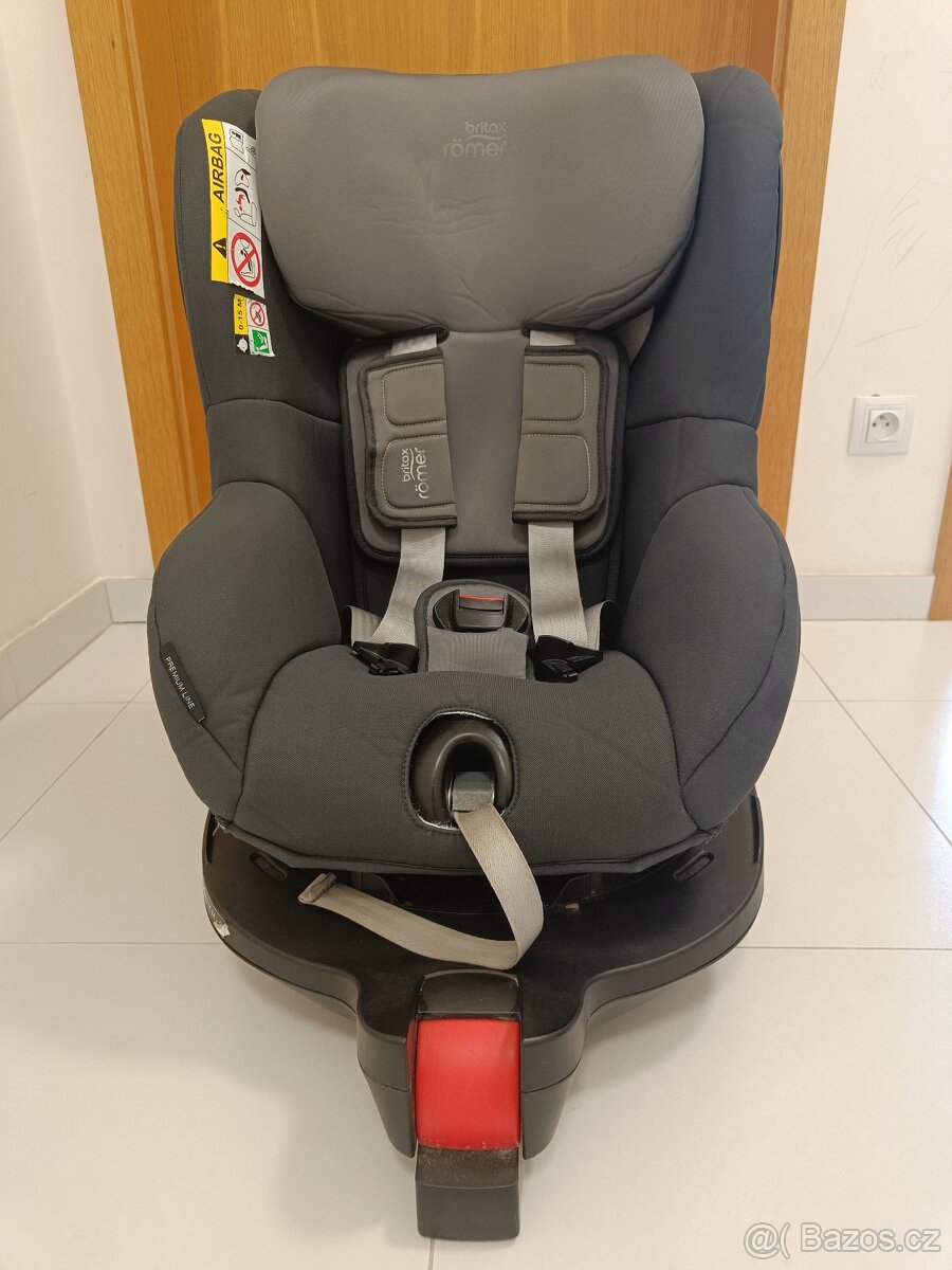 Prodam Britax Römer Dualfix M-iSize - 4