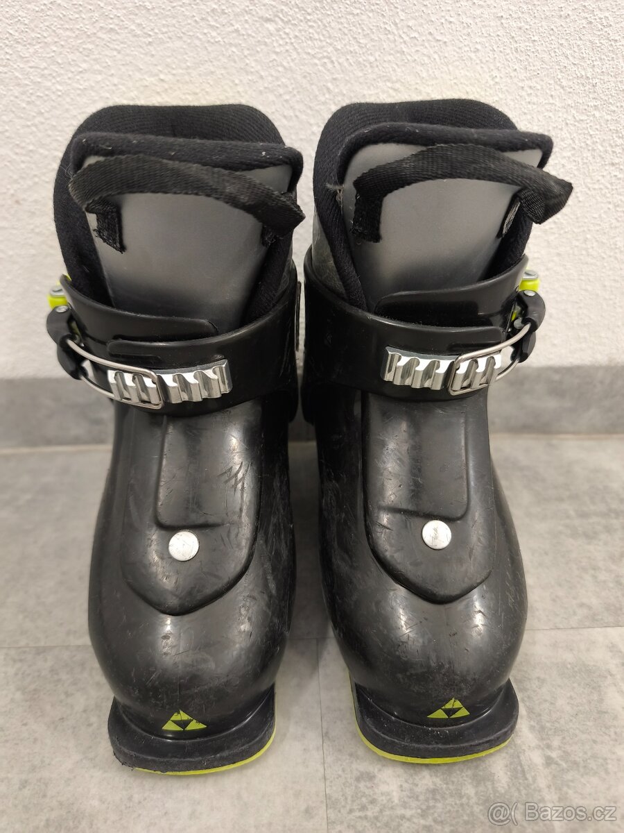 Lyžáky Fischer 17,1 cm - 4