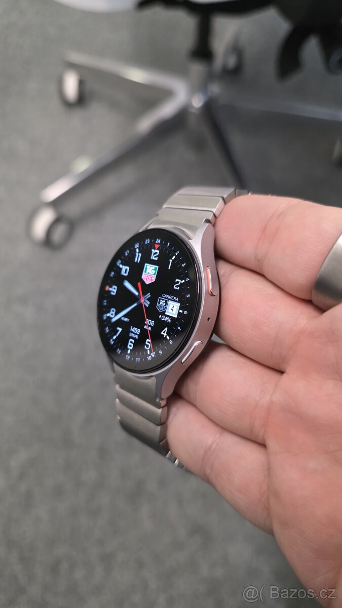 Galaxy Watch 7 44mm, v záruce do 06/27 - 4