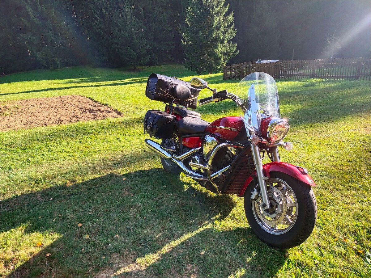 Yamaha Midnight Star XVS 1300 A - 4