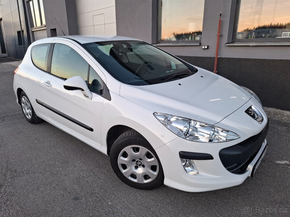 PEUGEOT 308 1.6 16V, r. 08, 160000 km, TOPCENA - 4