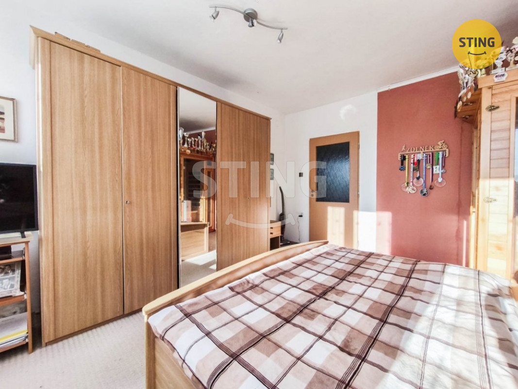 Prodej bytu 3+1 - ulice Olbrachtova, 134178 - 4