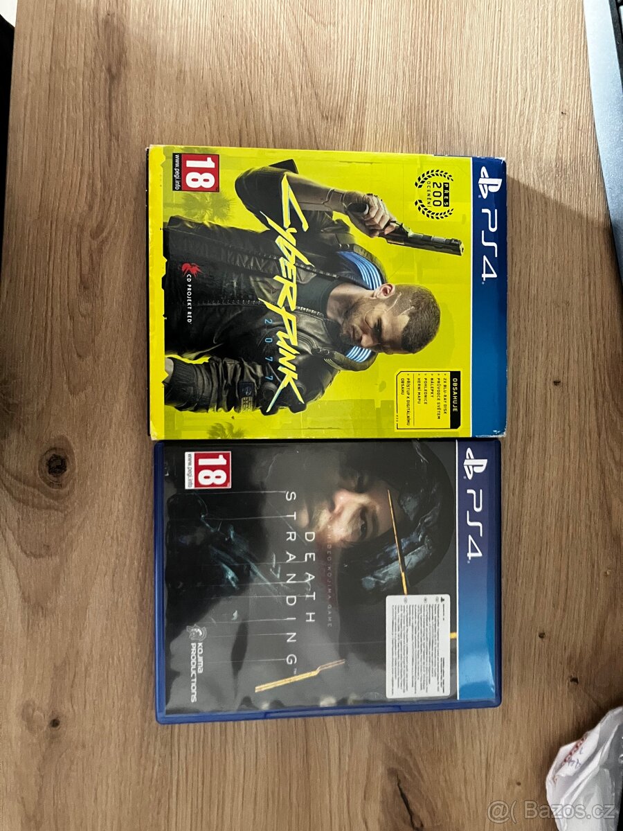 Ps5, Ps4 hry - 4