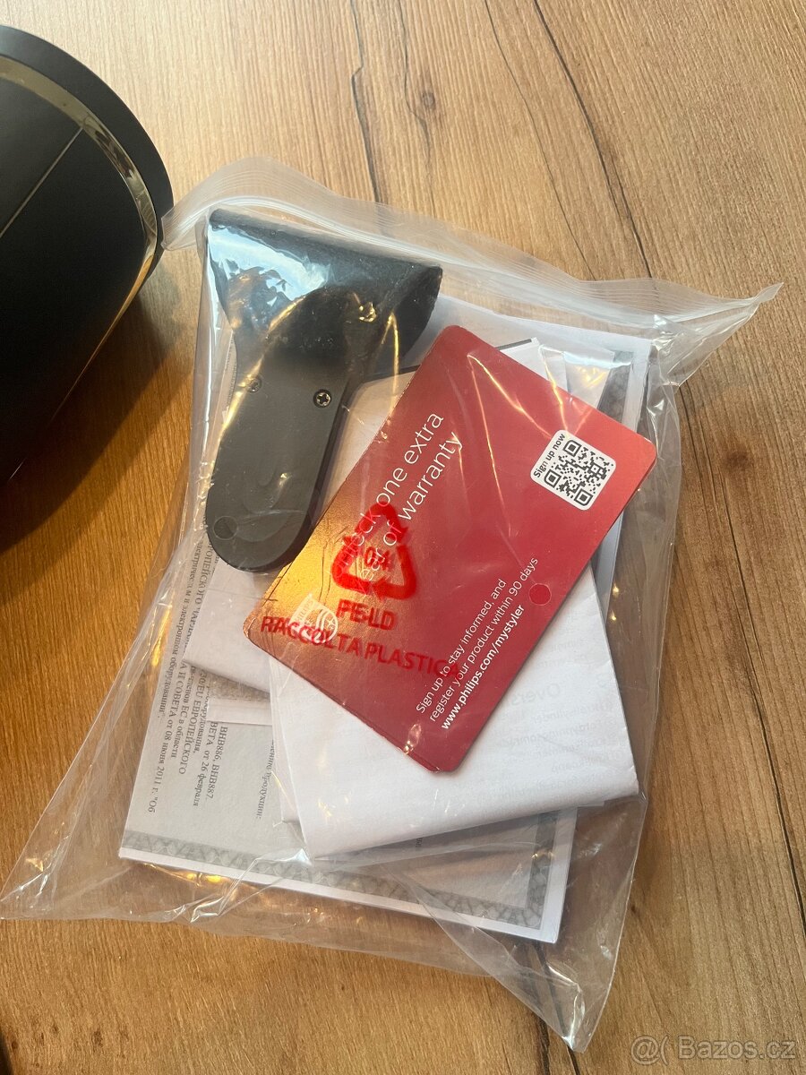 Kulma na vlasy Philips series 8000 - 4