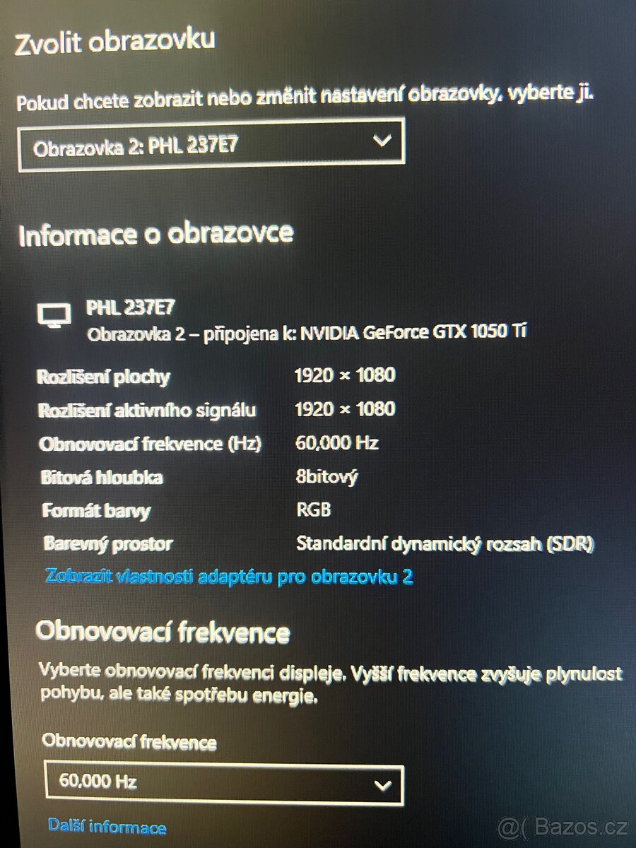 Kancelářsky Pc + Monitor - 4