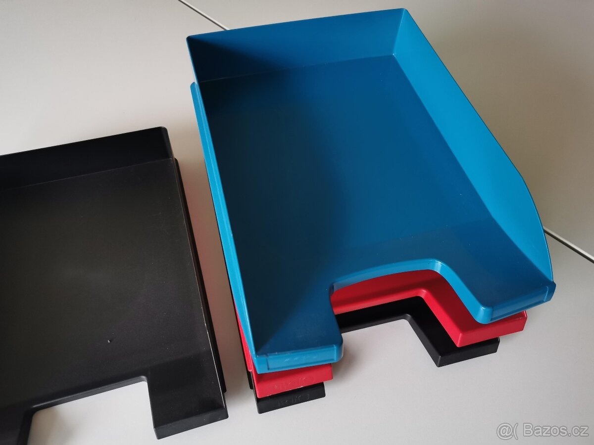 Šanony, pořadače, kancelářský odkladač - 4