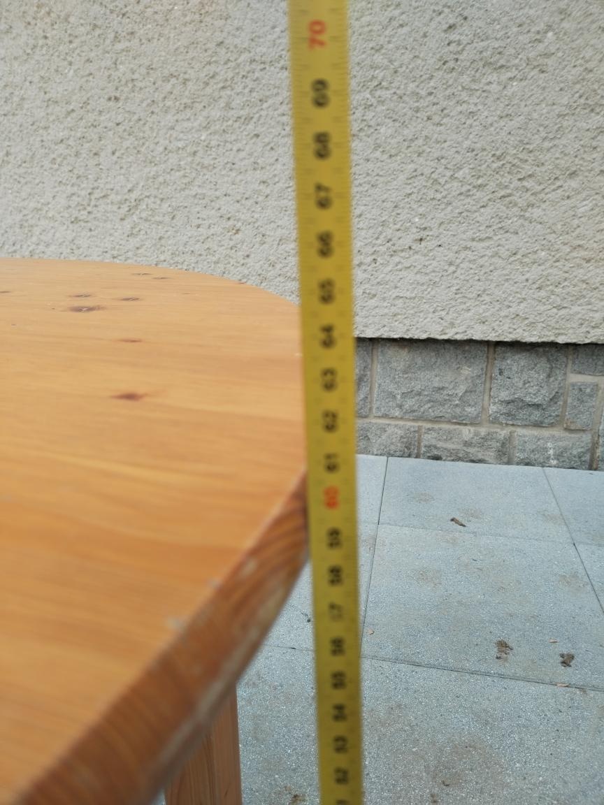 Prodám kulatý stůl - 4