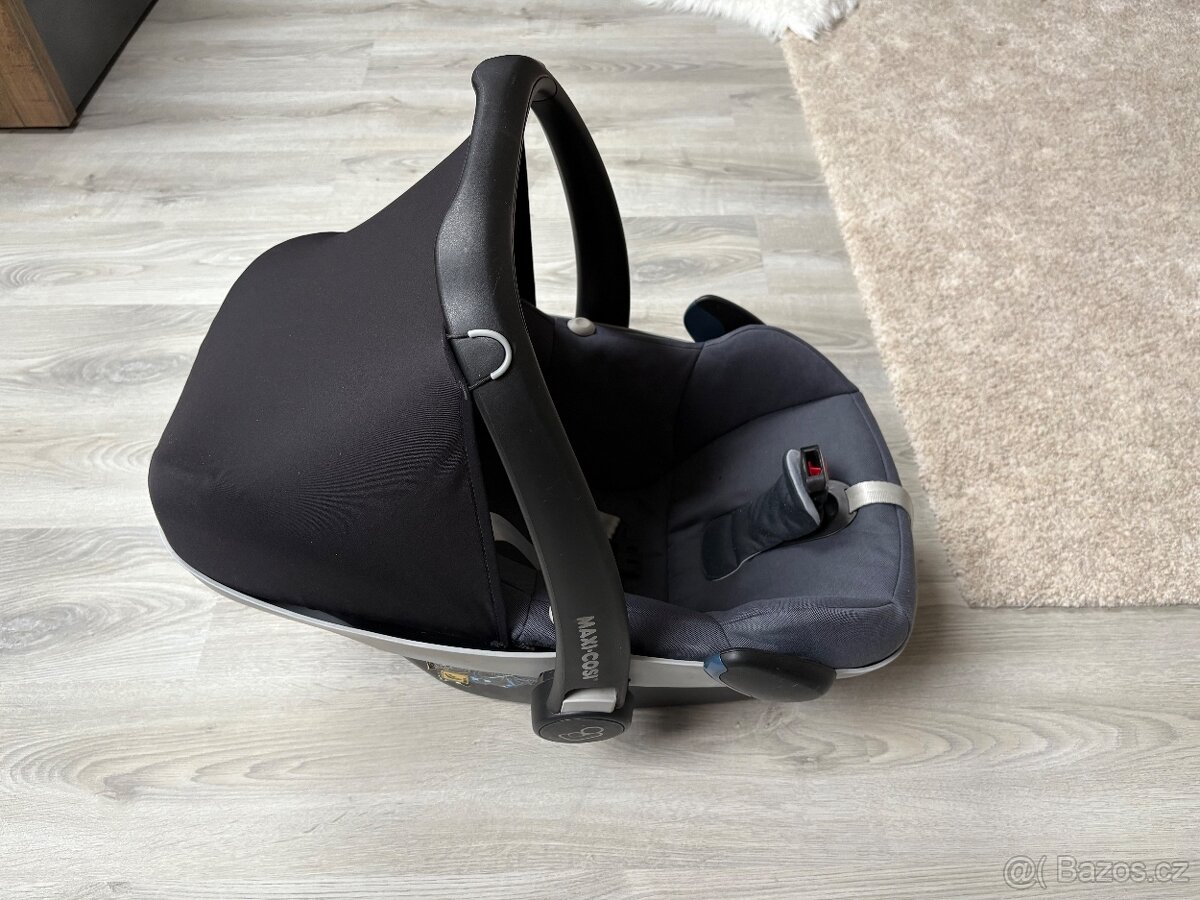 Dětská autosedačka - 4