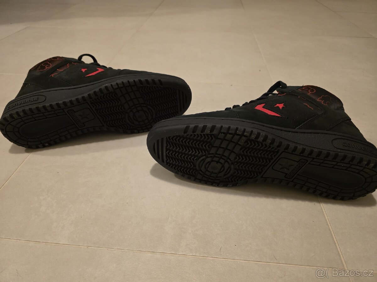 Converse _ Naruto Shippuden - 4