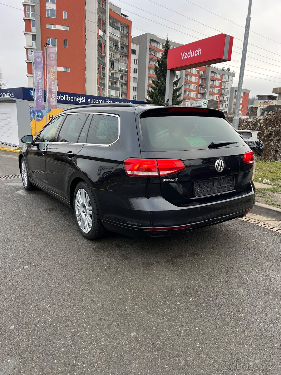 Volkswagen Passat B8 2019 Dovoz Nemecko - 4