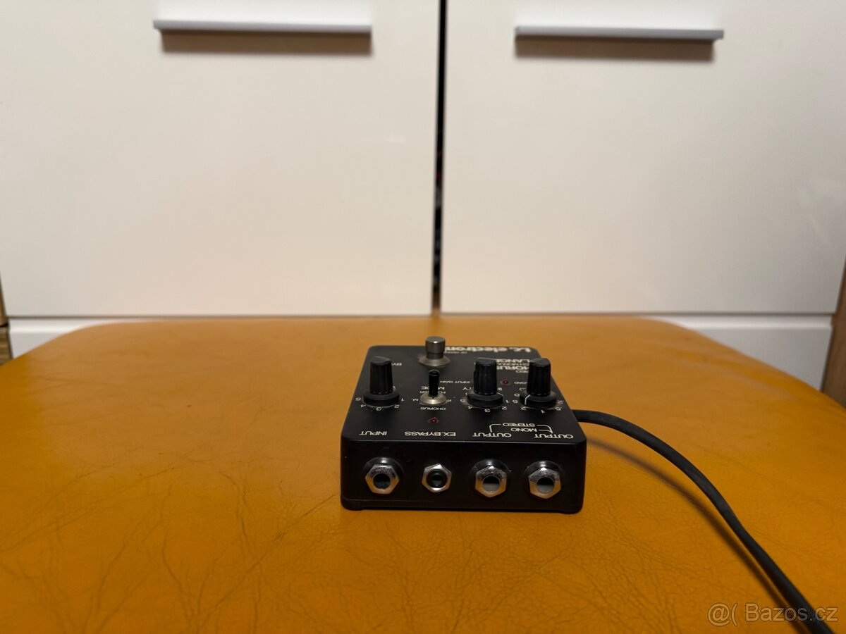 TC Electronic P210 SCF Stereo Chorus Flanger - 4