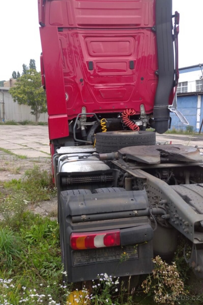 Mercedes Benz Actros 1845 - 4