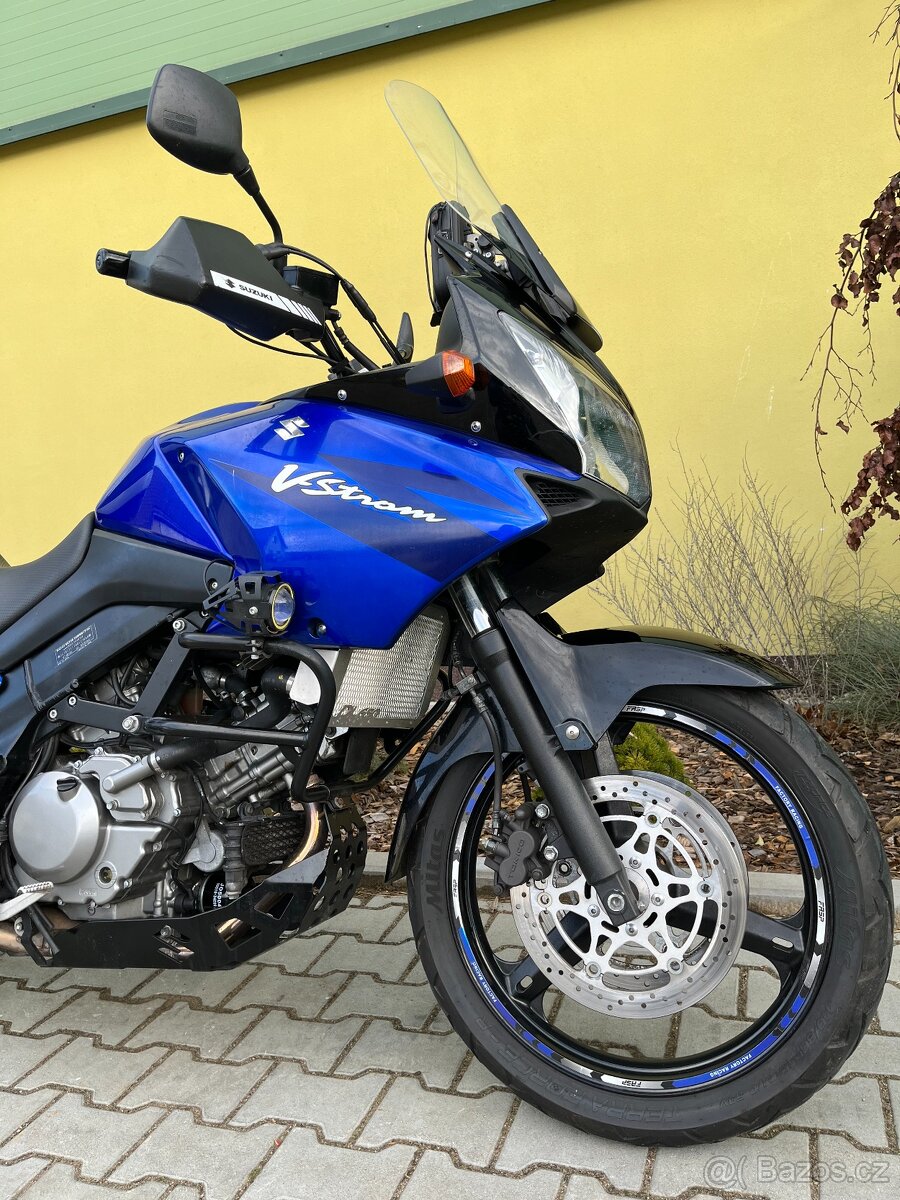 Suzuki DL 650 V-Strom - 4