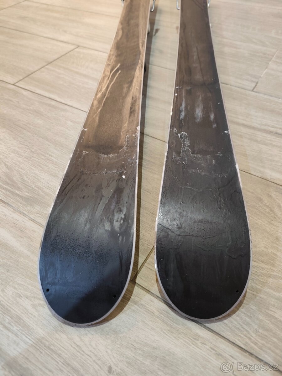 Dětské lyže velikost 110 - 4
