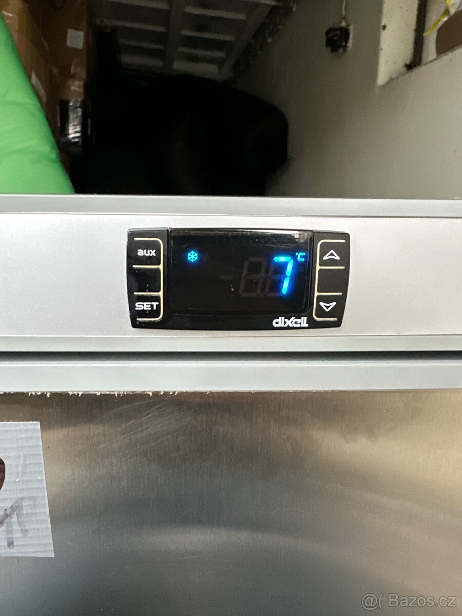 Nerezová lednice - 4