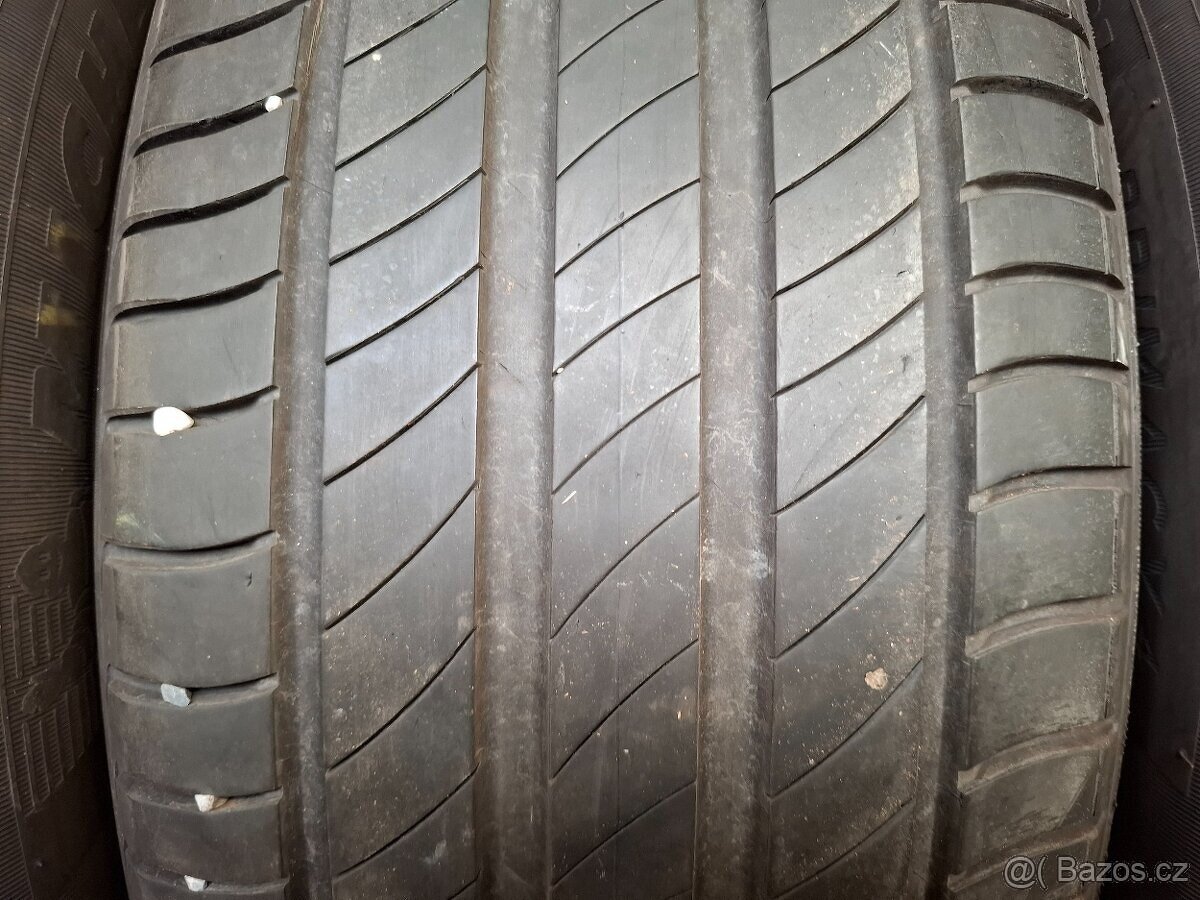 235/55/18 Michelin Letní 5,5 mm - 4