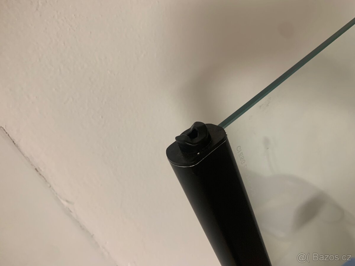 Koupelnové skleněné dveře Roth - 4