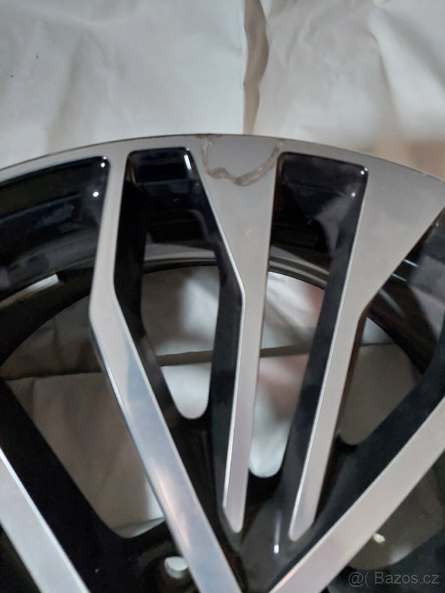 Audi A6 A7 competition ALU disk - 4