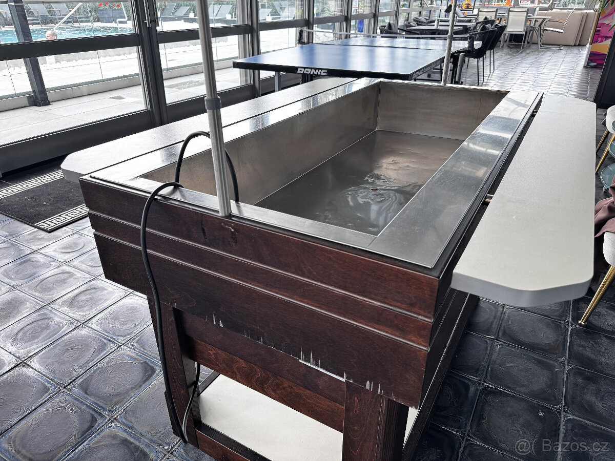 Prodáme ohřívací výdejní pult do hotelu, restaurace - 4