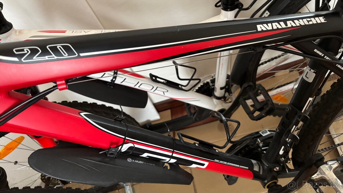 Nabídka jízdního kola - 4