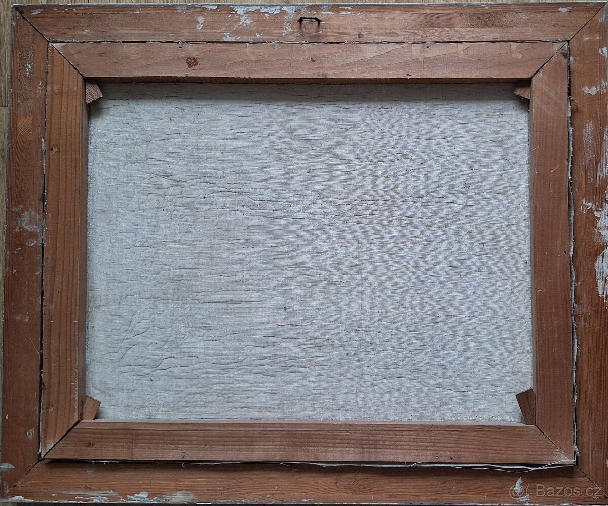 Starožitný obraz - 4