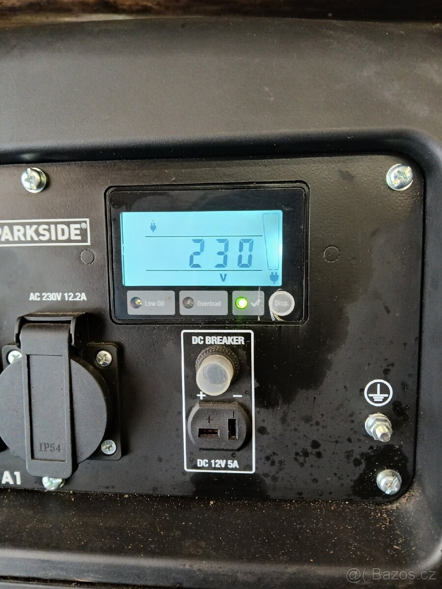 Centrála, invertor - 4