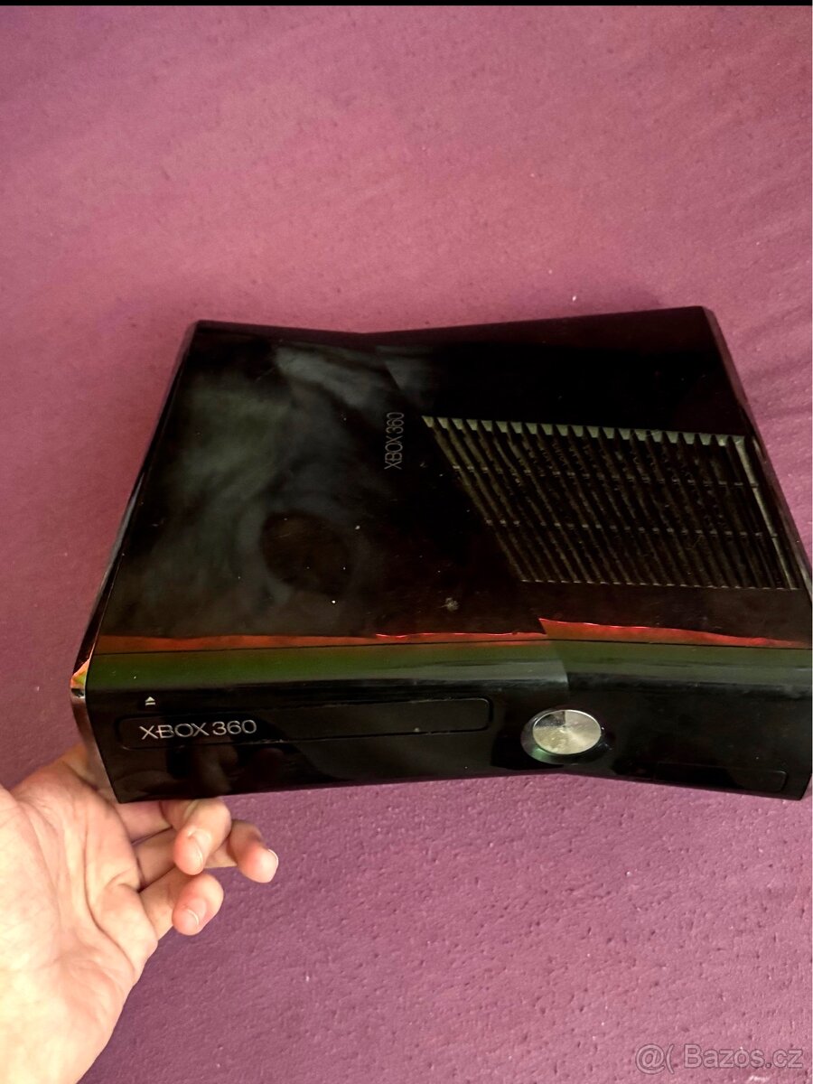 XBOX 360 prodávám - 4