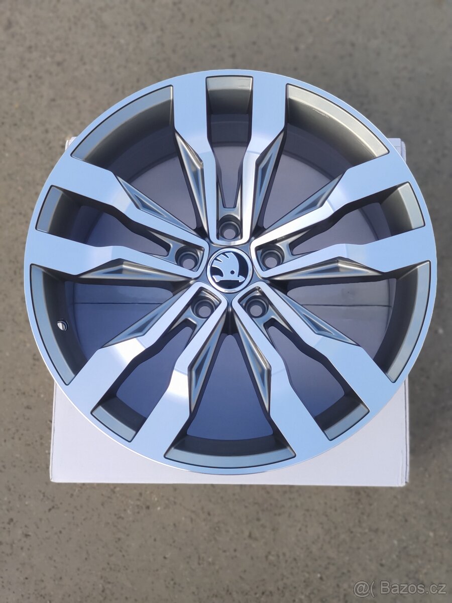 alu kola 5x112 r18 \// 5X112 18 - 4