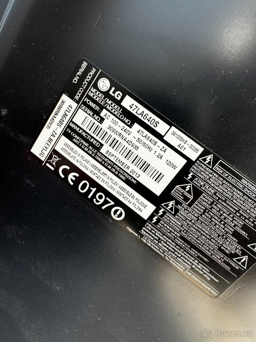 LG 47LA640S ND - 4