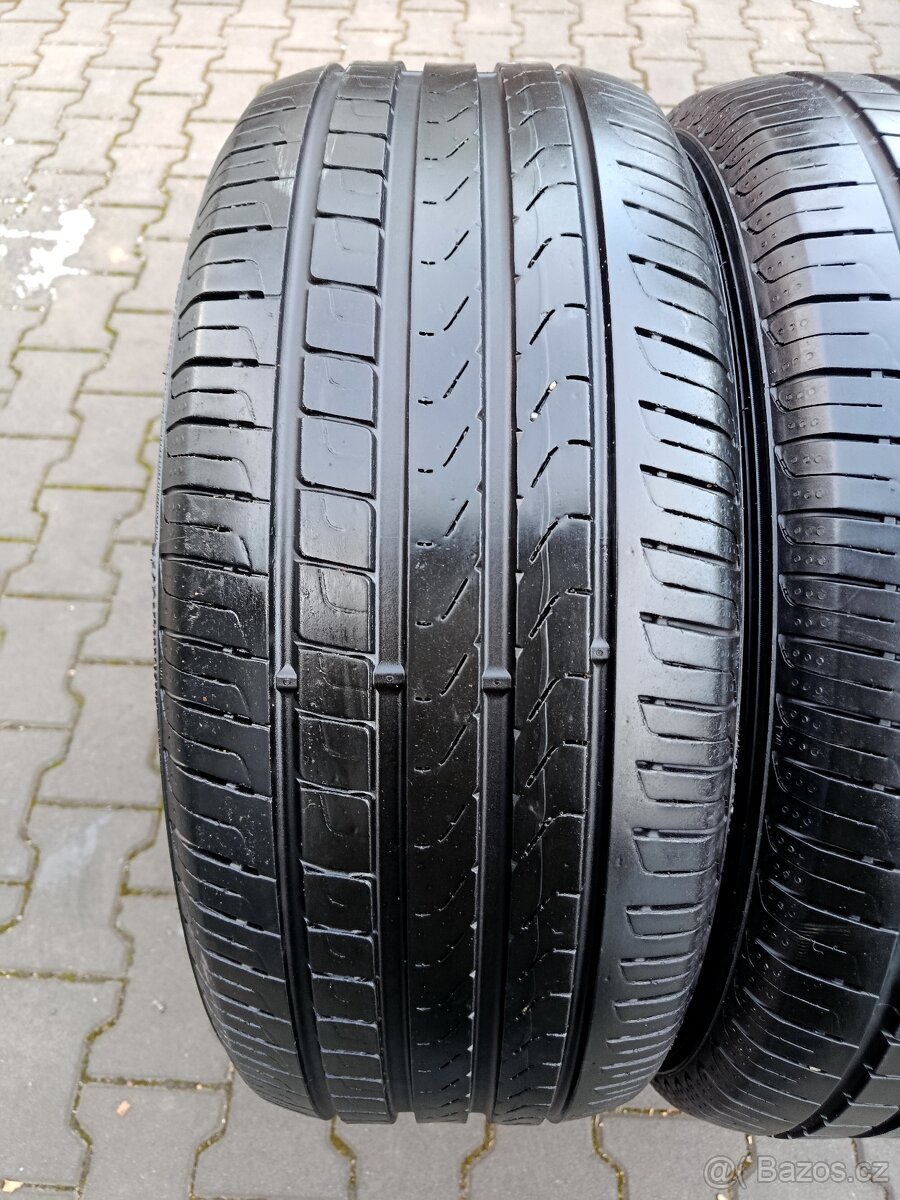 235/55/18 letní pneu pirelli 2ks - 4