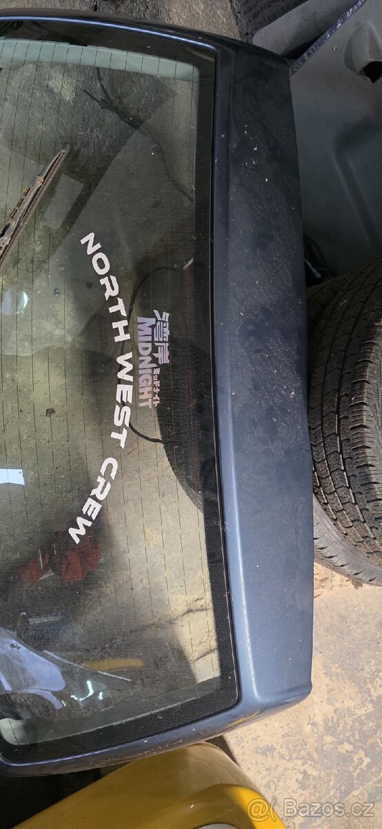 Zadní dveře passat b5 - 4