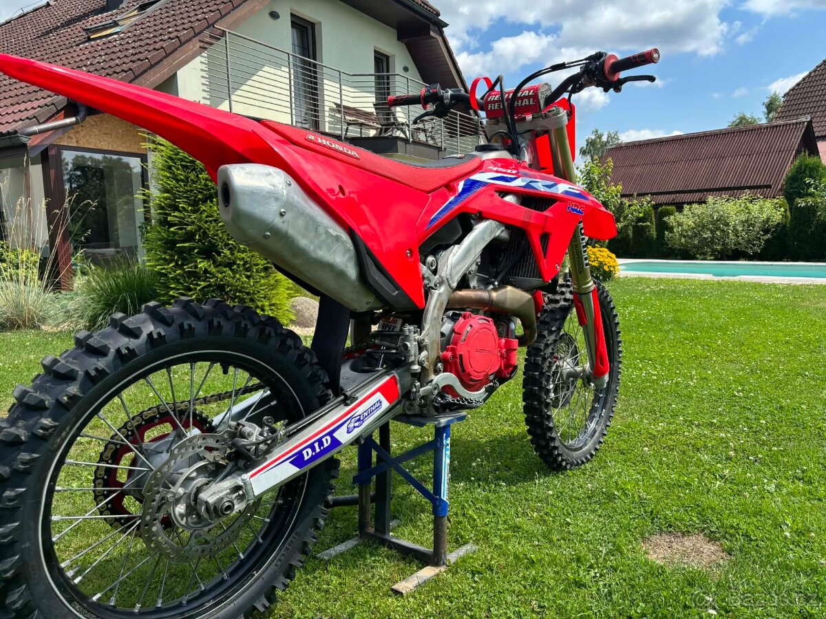 Prodám Hondu 450 - 4