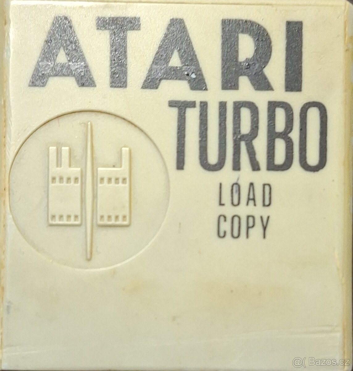 Atari - Turbo k počítači Atari - 4