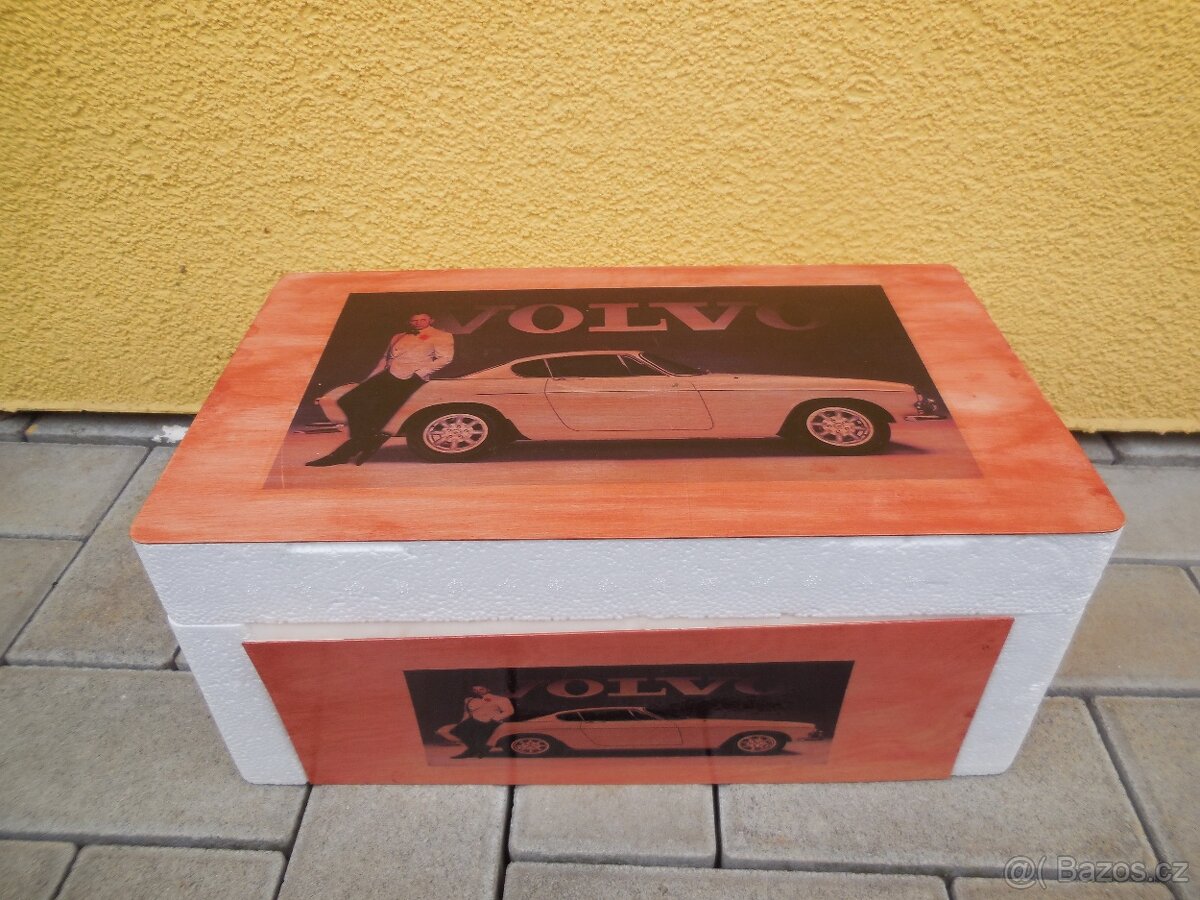 Volvo P1800S - 1/18 - 4