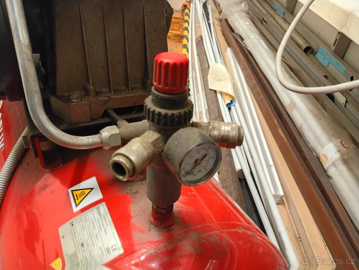 Kompresor Orlík - 4