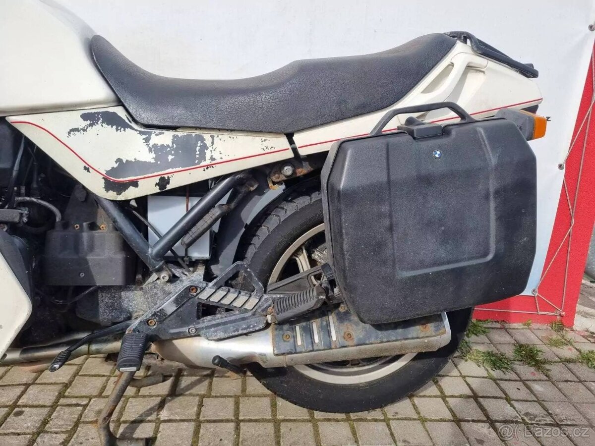 BMW K 75 RT 1997 - 4