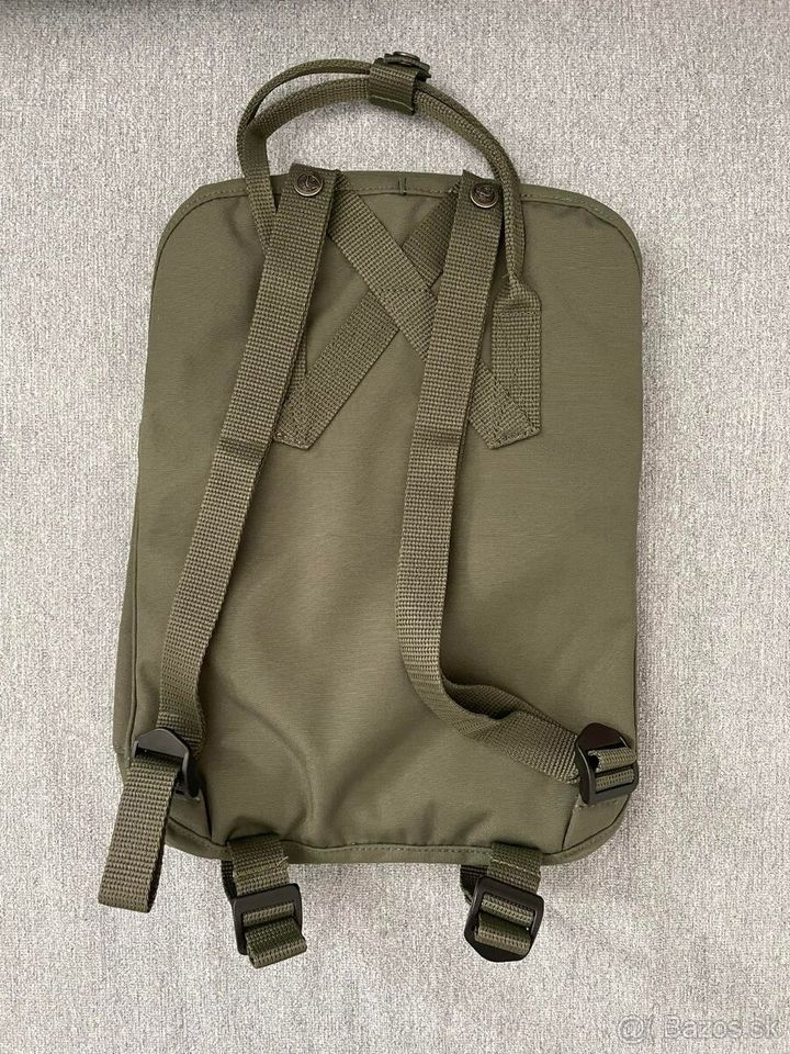 Batohy Fjällräven Kanken - 4