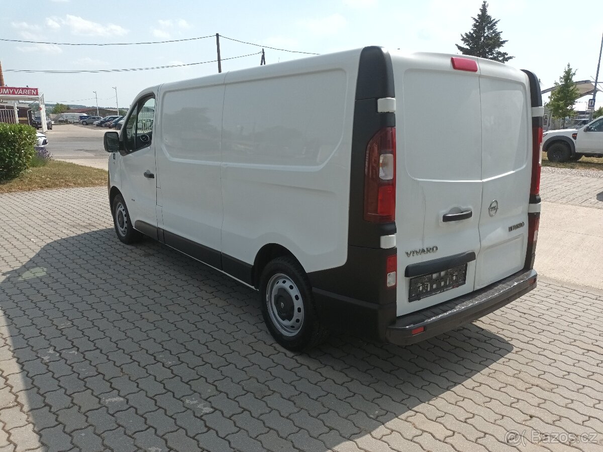Opel Vivaro Van 1.6 BiTurbo CDTI L2H1 - 4